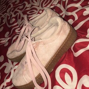 Mid platforms blush✨